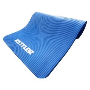 KETTLER YOGA MAT / MATRAS YOGA 72x24"x1,2cm (Blue) 107-100