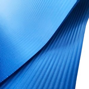 KETTLER YOGA MAT / MATRAS YOGA 72x24"x1,2cm (Blue) 107-100 - Image 3