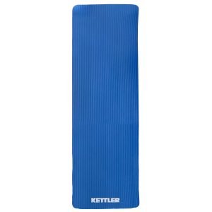 KETTLER YOGA MAT / MATRAS YOGA 72x24"x1,2cm (Blue) 107-100 - Image 6