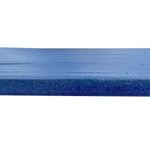 KETTLER YOGA MAT / MATRAS YOGA 72x24"x1,2cm (Blue) 107-100 - Image 5