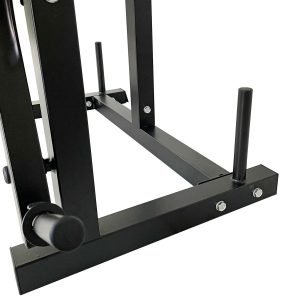 X2FIT Smart Weight Bench XF-500LP - Image 9