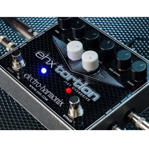 新品 未使用 Electro-Harmonix ehx tortion EHX Tortion | DISCONTINUED 2025 | JFET Overdrive - Electro