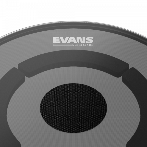 EVANS dB One Tom Batter 12" Drumhead TT12DB1