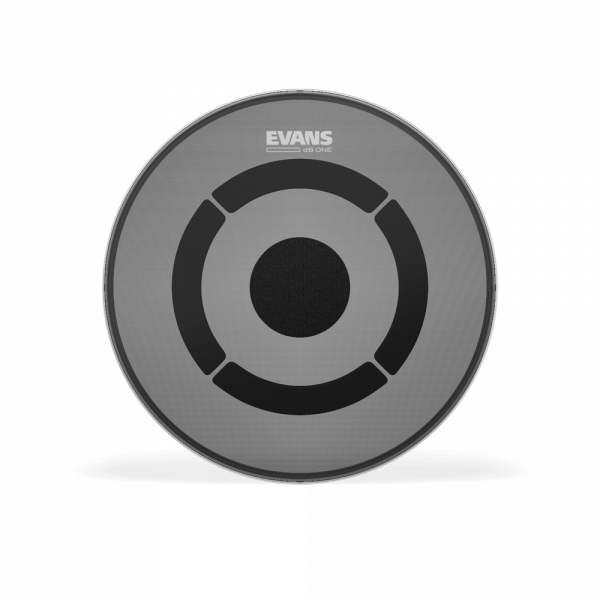 ev_tt10db1_main_transparent_web EVANS dB One Tom Batter 12" Drumhead TT12DB1