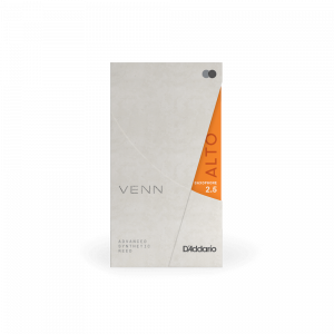 D'Addario VENN Alto Saxophone Synthetic Reed 2,5 - VAS0125G2 - Image 5