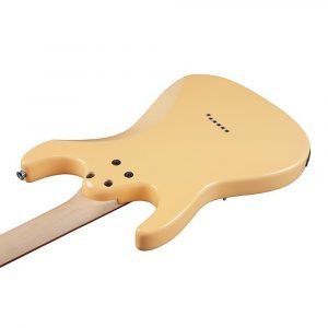 IBANEZ AZES 31 Electric Guitar - Ivory - Image 5