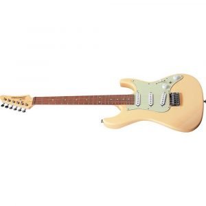 IBANEZ AZES 31 Electric Guitar - Ivory - Image 3