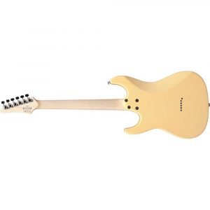 IBANEZ AZES 31 Electric Guitar - Ivory - Image 4