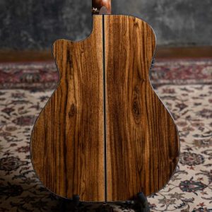 CORT Gold-A6 Bocote Acoustic Electric Guitar - Natural - Image 9