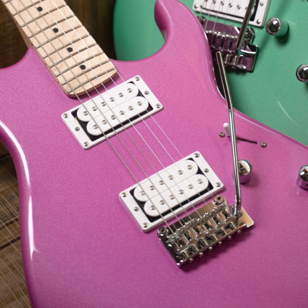 CORT G250 Spectrum Electric Guitar - Metallic Purple
