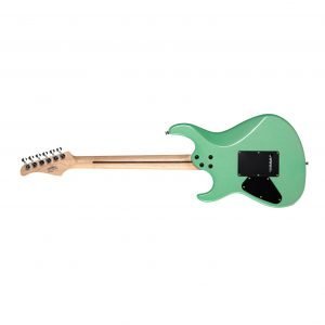 CORT G250 Spectrum Electric Guitar - Metallic Green