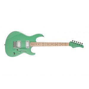 CORT G250 Spectrum Electric Guitar - Metallic Green