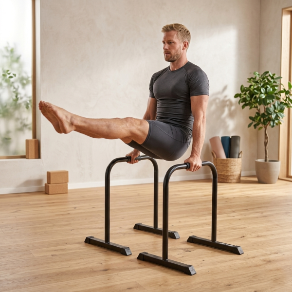 KETTLER PARALLEL BARS 990-100 (with connecting extention)