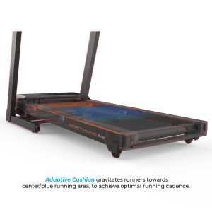 KETTLER DORTMUND S2 TREADMILL - Image 8