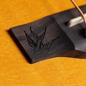MARTIN Shawn Mendes Acoustic Electric Guitar with Gigbag - Image 3