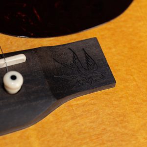 MARTIN Shawn Mendes Acoustic Electric Guitar with Gigbag - Image 14