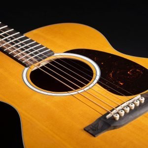 MARTIN Shawn Mendes Acoustic Electric Guitar with Gigbag - Image 13