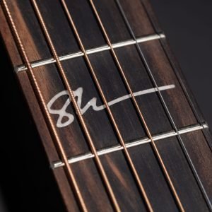 MARTIN Shawn Mendes Acoustic Electric Guitar with Gigbag - Image 11