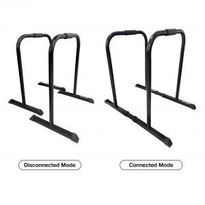 KETTLER PARALLEL BARS 990-100 (with connecting extention) - Image 5