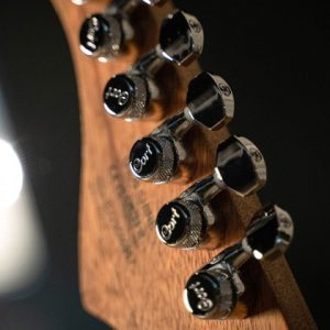 CORT G300 GLAM Electric Guitar- Polar Ice Metallic Burst - Image 12