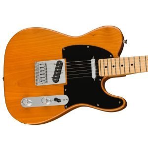 FENDER Player Telecaster Maple Fingerboard - Aged Natural