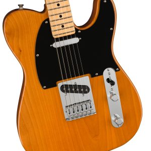 FENDER Player Telecaster Maple Fingerboard - Aged Natural - Image 3