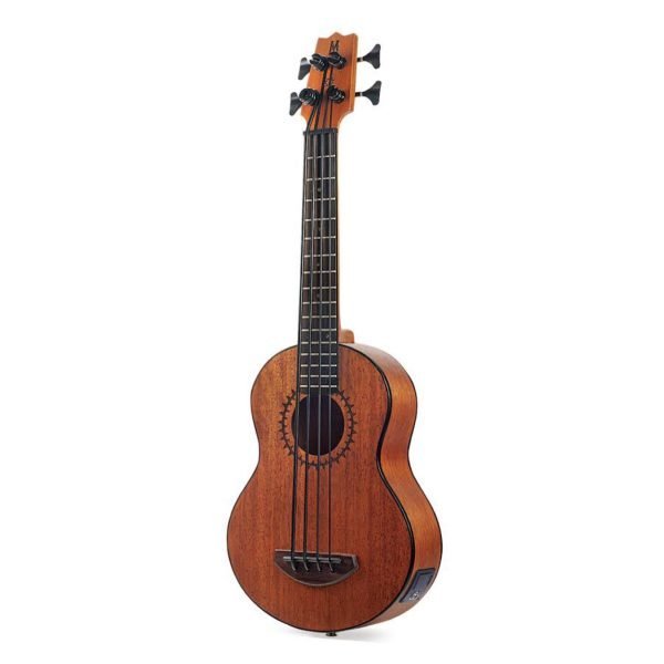 Mahalo Ukulele Bass MB1 - Trans Brown