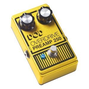 DIGITECH DOD Overdrive Preamp (DOD-250) - Image 7