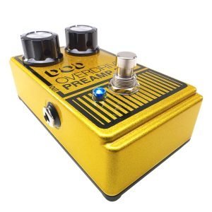 DIGITECH DOD Overdrive Preamp (DOD-250) - Image 3