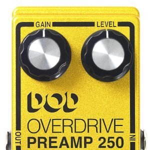DIGITECH DOD Overdrive Preamp (DOD-250) - Image 4