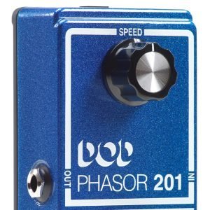 DIGITECH DOD Phasor Shifter Pedal (DOD-201) - Image 4
