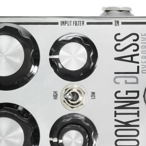 DIGITECH DOD Class-A Fet Overdrive Pedal Lookingglass - Image 5