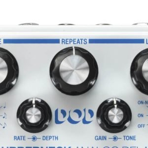 DIGITECH DOD Analog Delay Rubberneck V-00 - Image 5