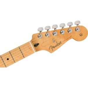 FENDER Player Stratocaster Plus Top HSS - Green Burst - Image 4