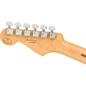 FENDER Player Stratocaster Plus Top HSS - Green Burst - Image 5