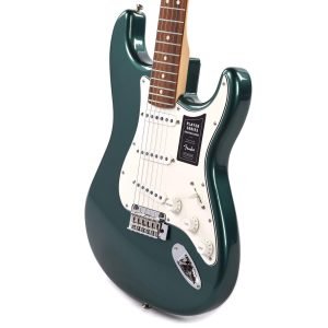 FENDER Player Stratocaster - Sherwood Green Metallic - Image 3