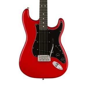 FENDER Player Stratocaster with Ebony Fingerboard - Neon Red