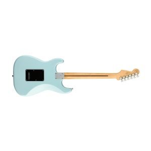 Fender Player HSS Stratocaster Electric Guitar with Maple FB - Sonic Blue - Image 4