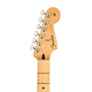 Fender Player HSS Stratocaster Electric Guitar with Maple FB - Sonic Blue - Image 3