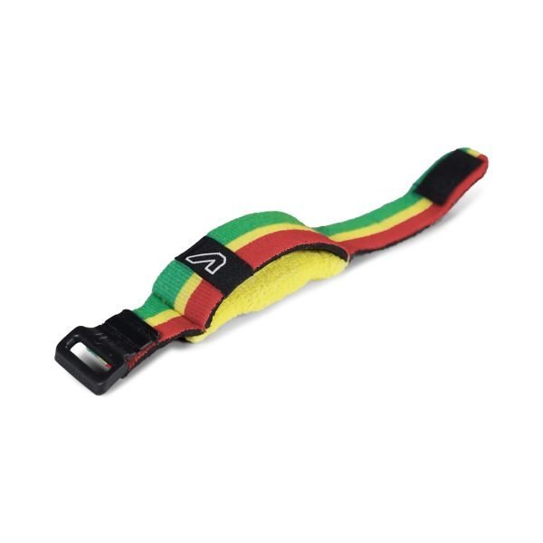 GRUV GEAR Fretwraps World Flag (Red Yellow Green) Small