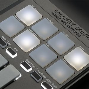 KORG NanoKEY Studio - Mobile Mini Keyboard - Image 6