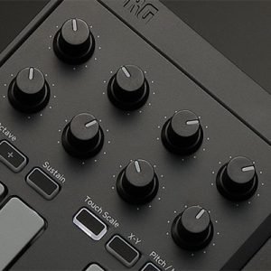 KORG NanoKEY Studio - Mobile Mini Keyboard - Image 5