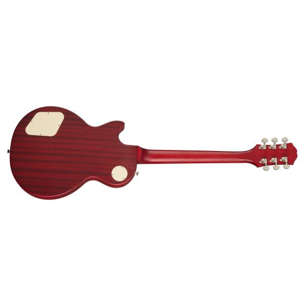 EPIPHONE Les Paul Classic Electric Guitar - Worn Cherry Sunburst