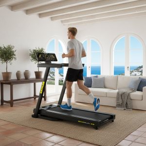 KETTLER Treadmill Ecorun XS