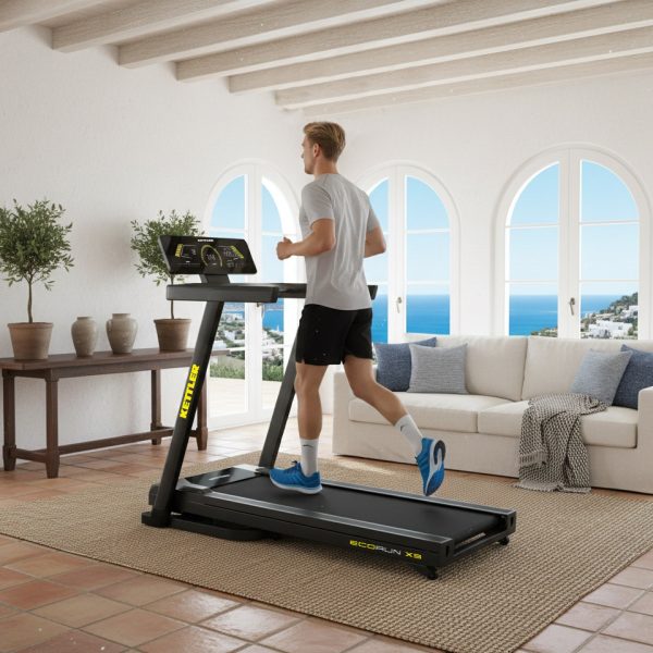 KETTLER Treadmill Ecorun XS