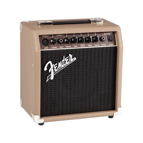 FENDER ACOUSTASONIC 15 Acoustic Amplifiers