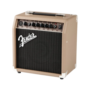 FENDER ACOUSTASONIC 15 Acoustic Amplifiers - Image 3