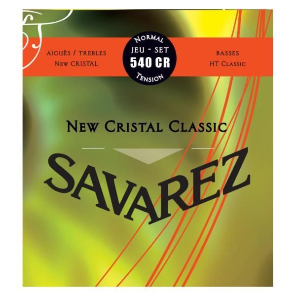 a_1909_4351 SAVAREZ New Cristal Classic 540CR, Normal Tension