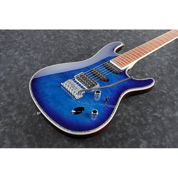 IBANEZ SA360NQM Electric Guitar Saphire Blue
