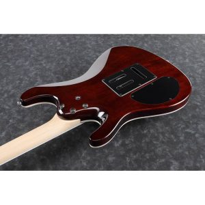 IBANEZ SA360NQM Electric Guitar Saphire Blue - Image 2